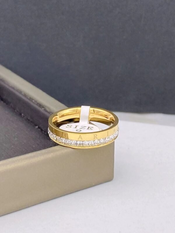 Korean ring