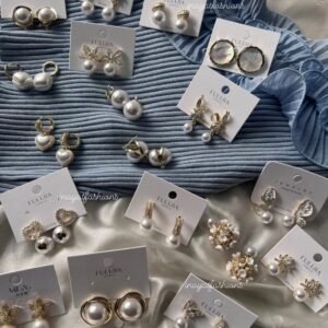 Pearl Studs