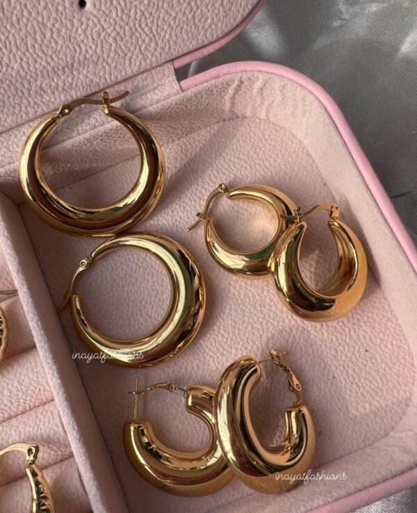 Drop Earrings - Image 2