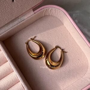 Drop earrings
