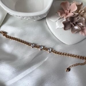 Korean chain bracelet