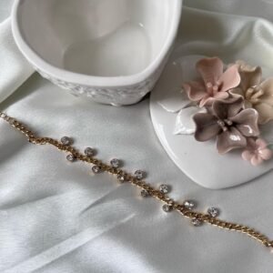 Korean chain bracelet