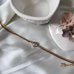 korean chain bracelet